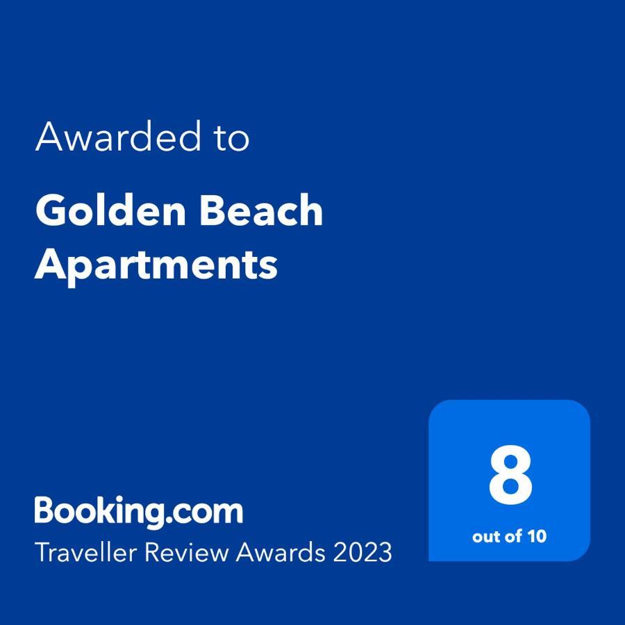 Golden Beach Apartments Durrës Exterior foto